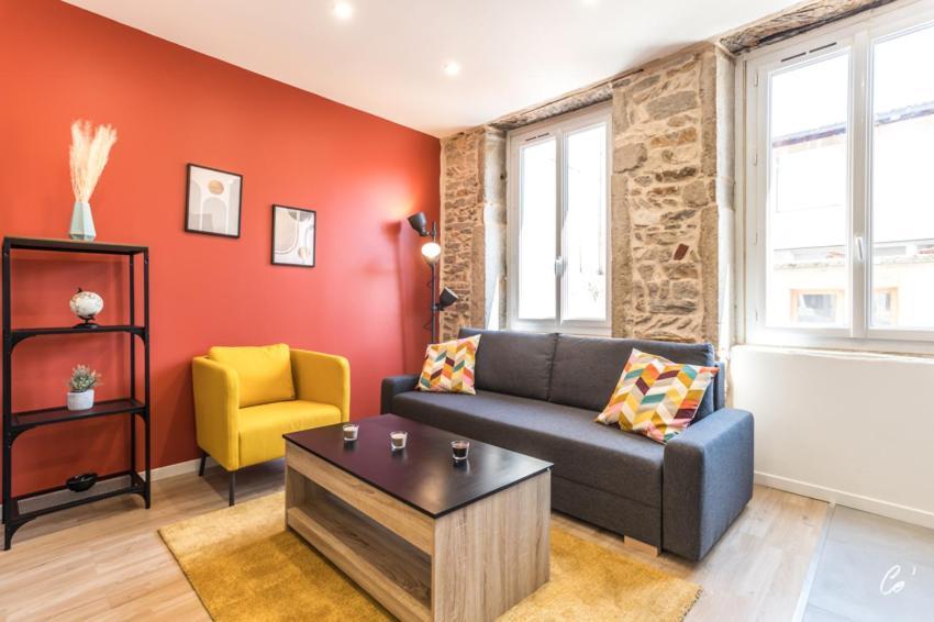 Cosy Comedie Bourg-en-Bresse Ngoại thất bức ảnh
