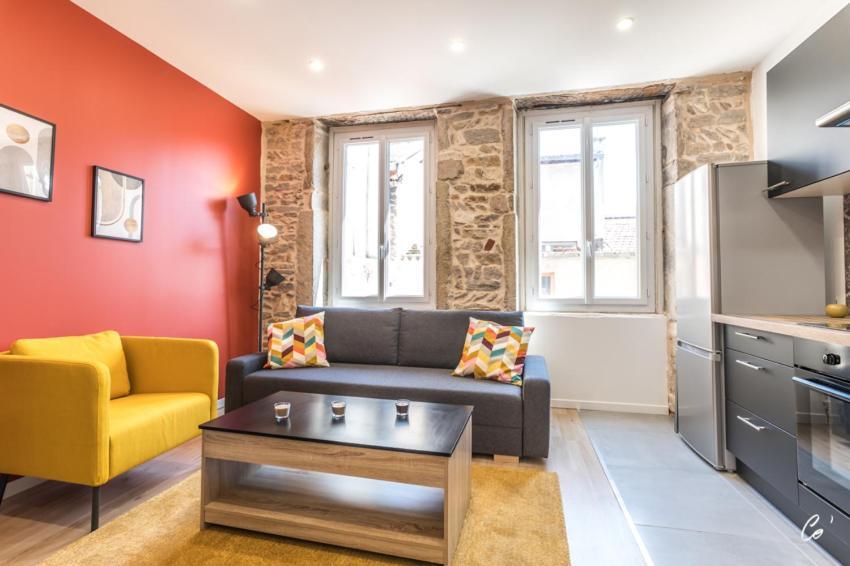 Cosy Comedie Bourg-en-Bresse Ngoại thất bức ảnh